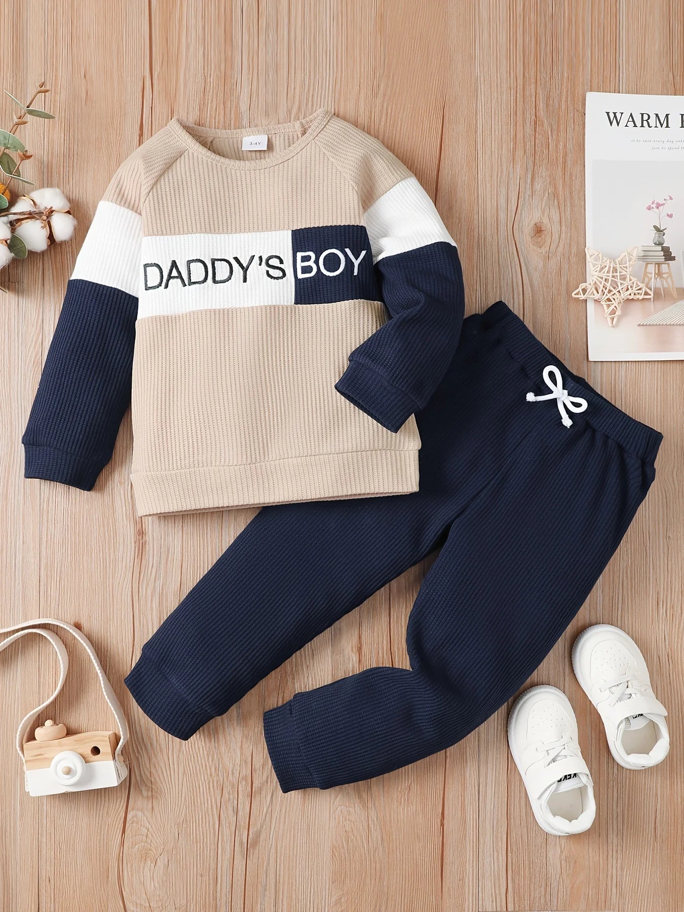 Daddy's Boy Set