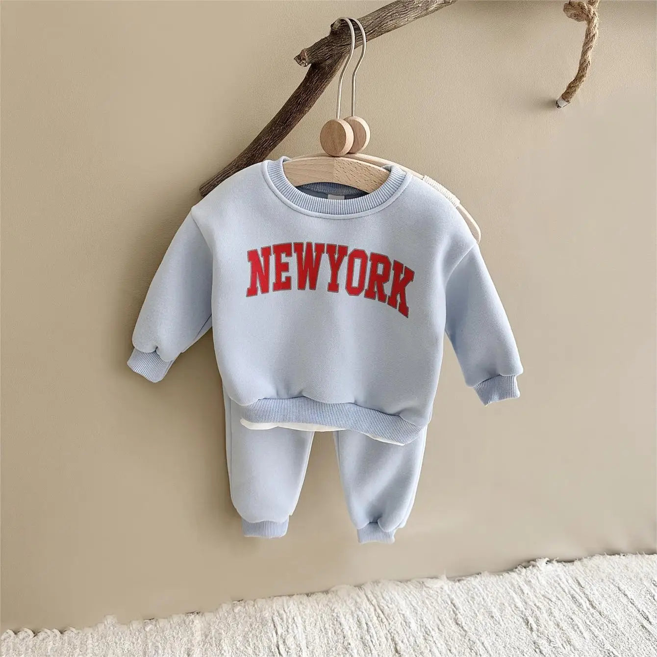 NY SweatSuit
