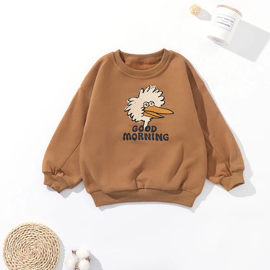 Childrens Winter Sweatshirts