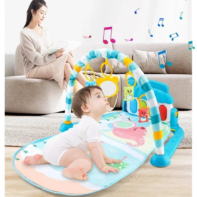 Baby Musical Activity Gym