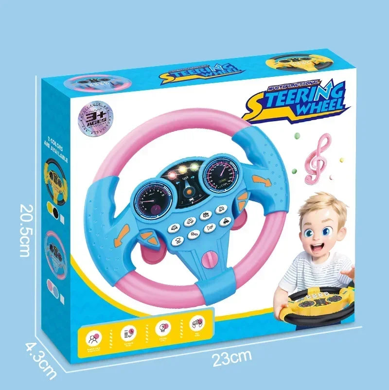 Simulation Steering Wheel