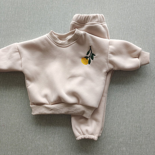 CozyCute Baby Bliss Fleece Set