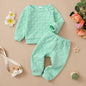 SnuggleSweet Baby Duo Sweat Set