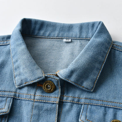 Vintage Denim Jacket