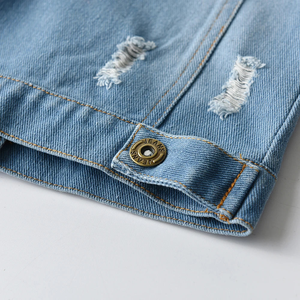 Vintage Denim Jacket