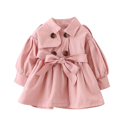 Baby Trench Coat