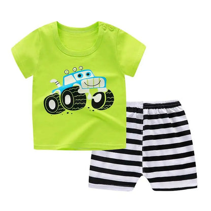 Mickey Mouse Set for Boys- 9M -4 Years Old