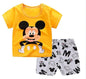 Mickey Mouse Set for Boys- 9M -4 Years Old