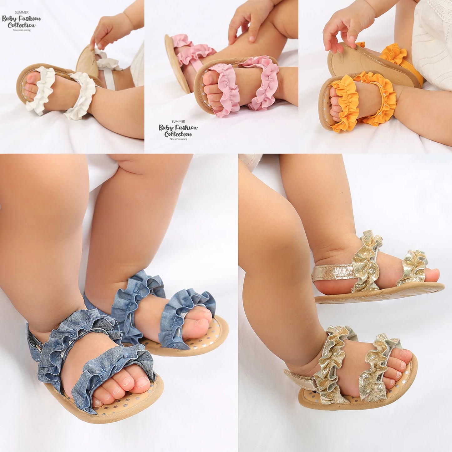 Sweet Sole Sandals