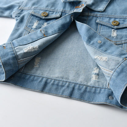 Vintage Denim Jacket