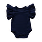 Romper Ruffle Onesie