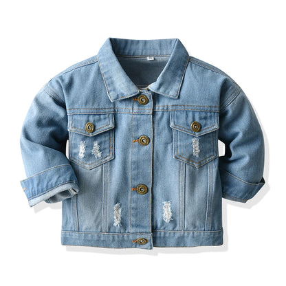 Vintage Denim Jacket