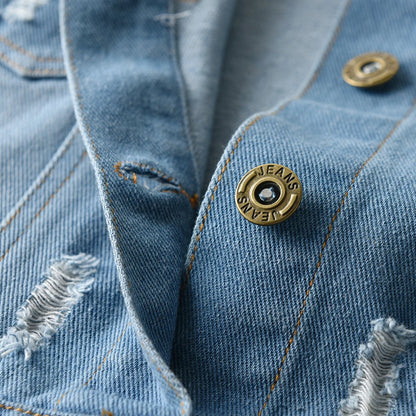 Vintage Denim Jacket