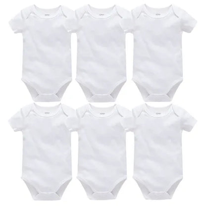 Essentials Cotton Bodysuits