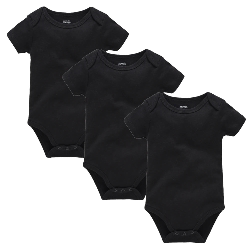 Essentials Cotton Bodysuits