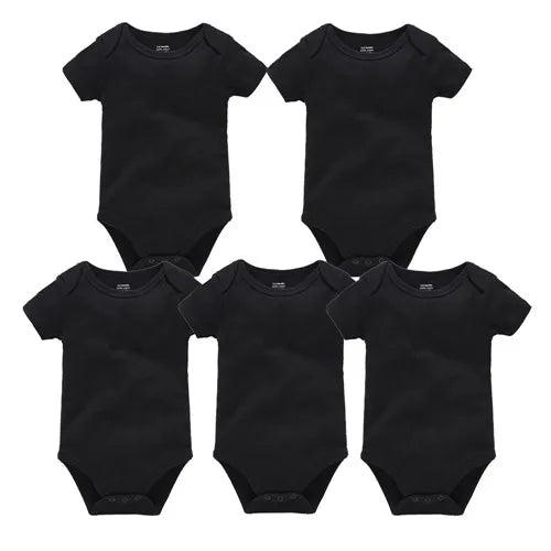 Essentials Cotton Bodysuits