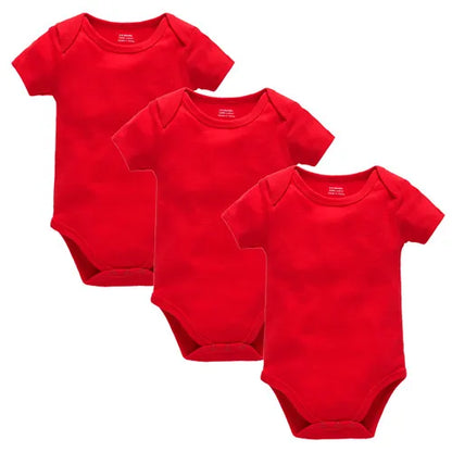 Essentials Cotton Bodysuits