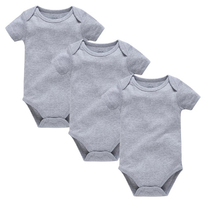 Essentials Cotton Bodysuits