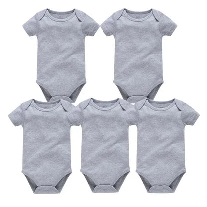 Essentials Cotton Bodysuits