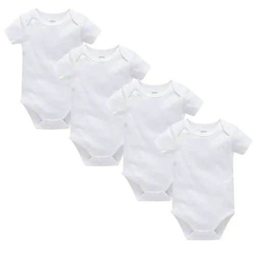 Essentials Cotton Bodysuits