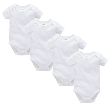 Essentials Cotton Bodysuits