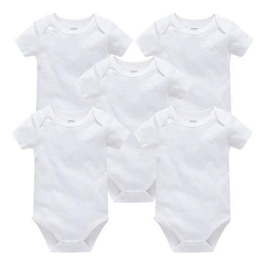 Essentials Cotton Bodysuits