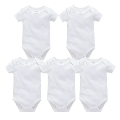 Essentials Cotton Bodysuits