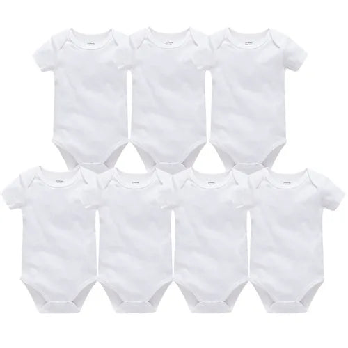 Essentials Cotton Bodysuits