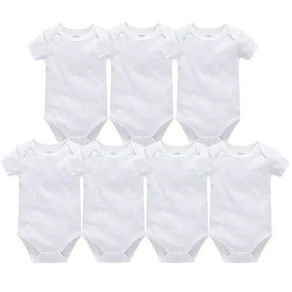 Essentials Cotton Bodysuits