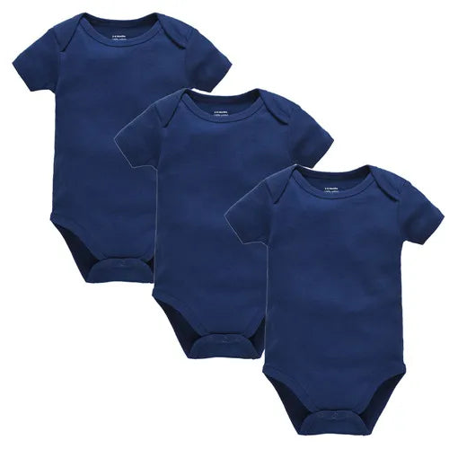 Essentials Cotton Bodysuits