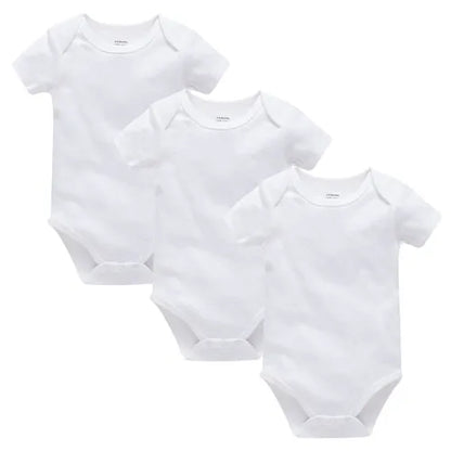 Essentials Cotton Bodysuits