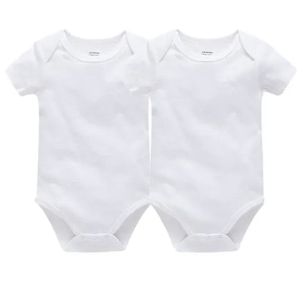 Essentials Cotton Bodysuits