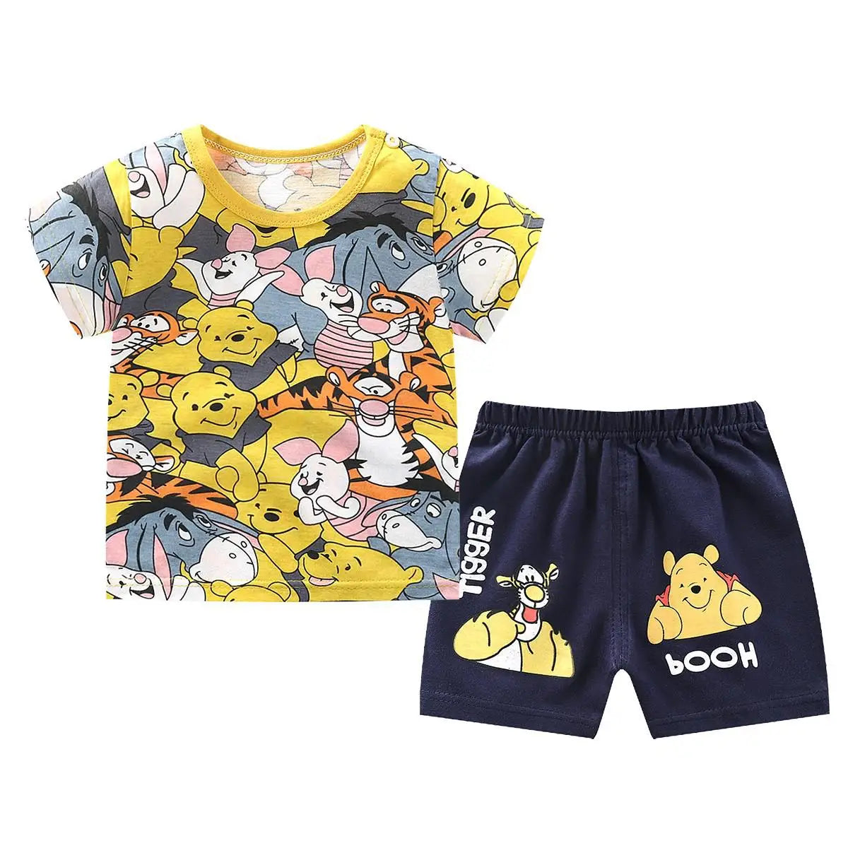 Mickey Mouse Set for Boys- 9M -4 Years Old