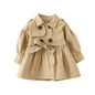 Baby Trench Coat