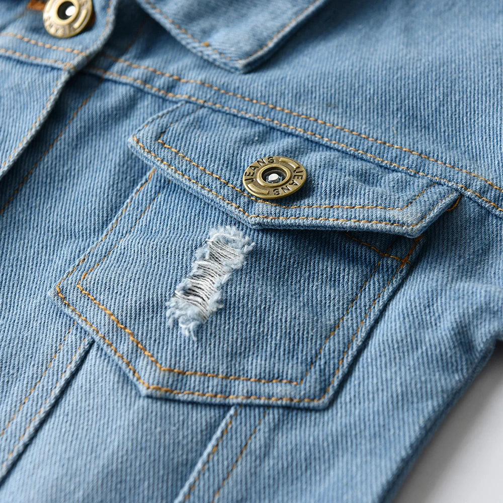 Vintage Denim Jacket