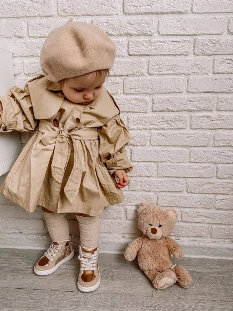 Baby Trench Coat