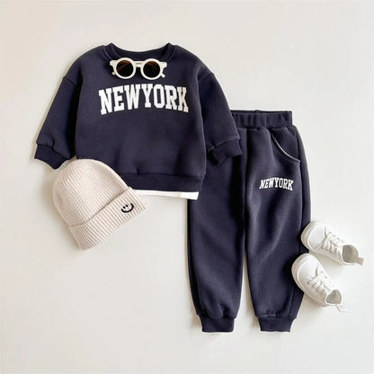 NY SweatSuit