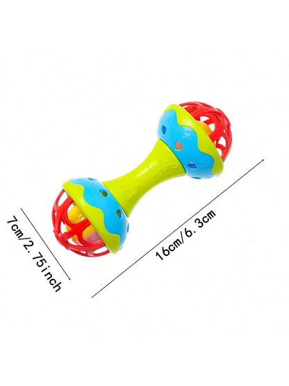 Double-headed Hand Rattle