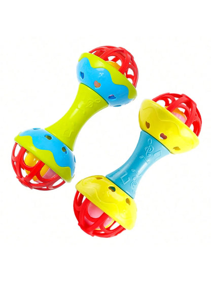 Double-headed Hand Rattle