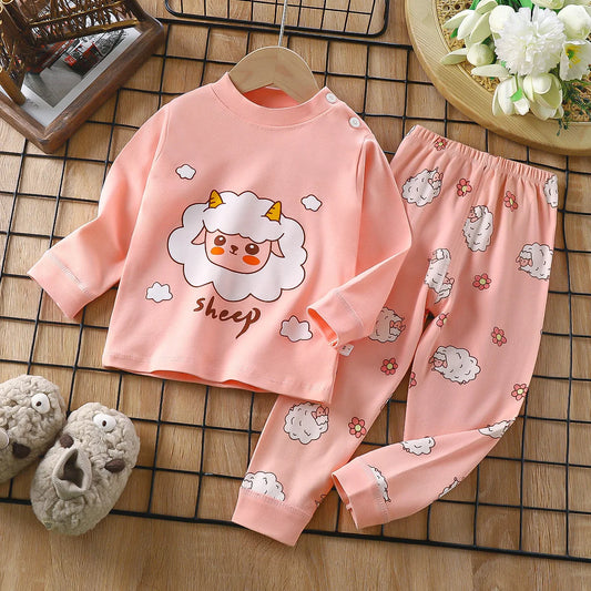 Sheep Pajama Set