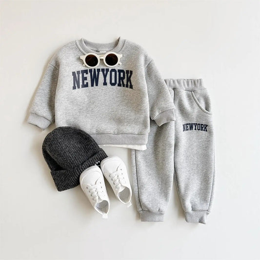 NY SweatSuit