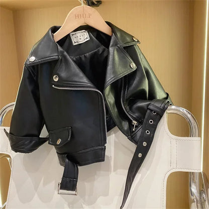 Biker Leather Jacket