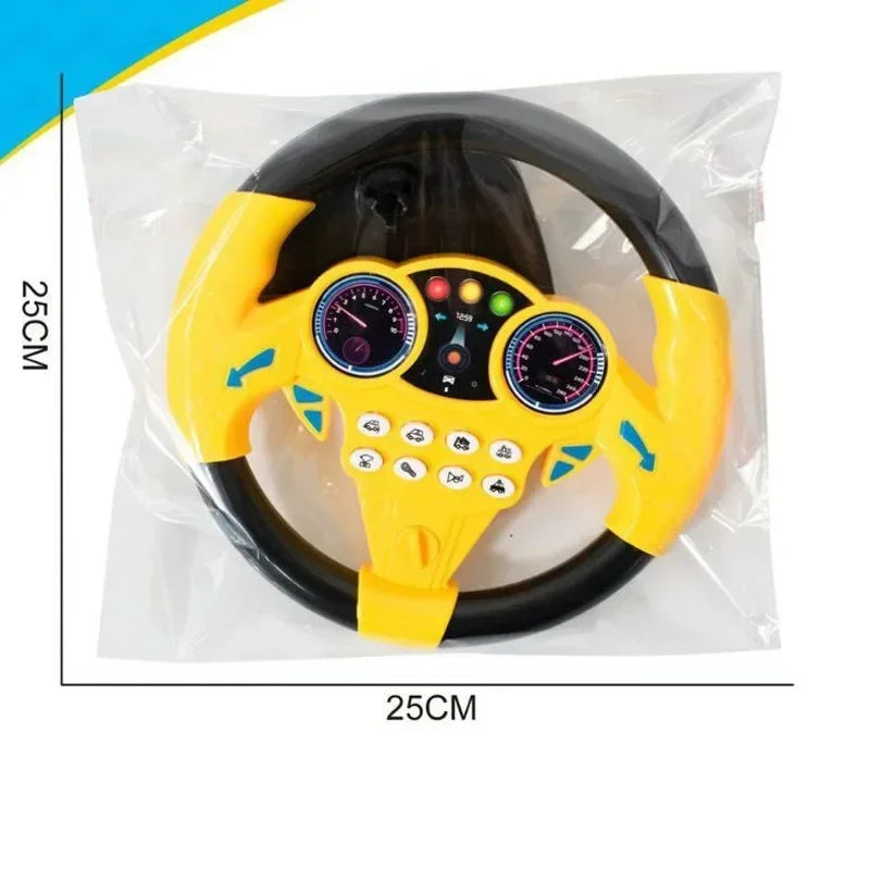 Simulation Steering Wheel