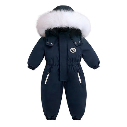 Baby Winter Jumpsuit