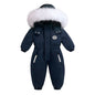 Baby Winter Jumpsuit