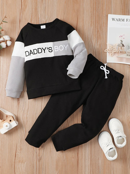 Daddy's Boy Set