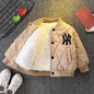 Baseball Fleece Jacket