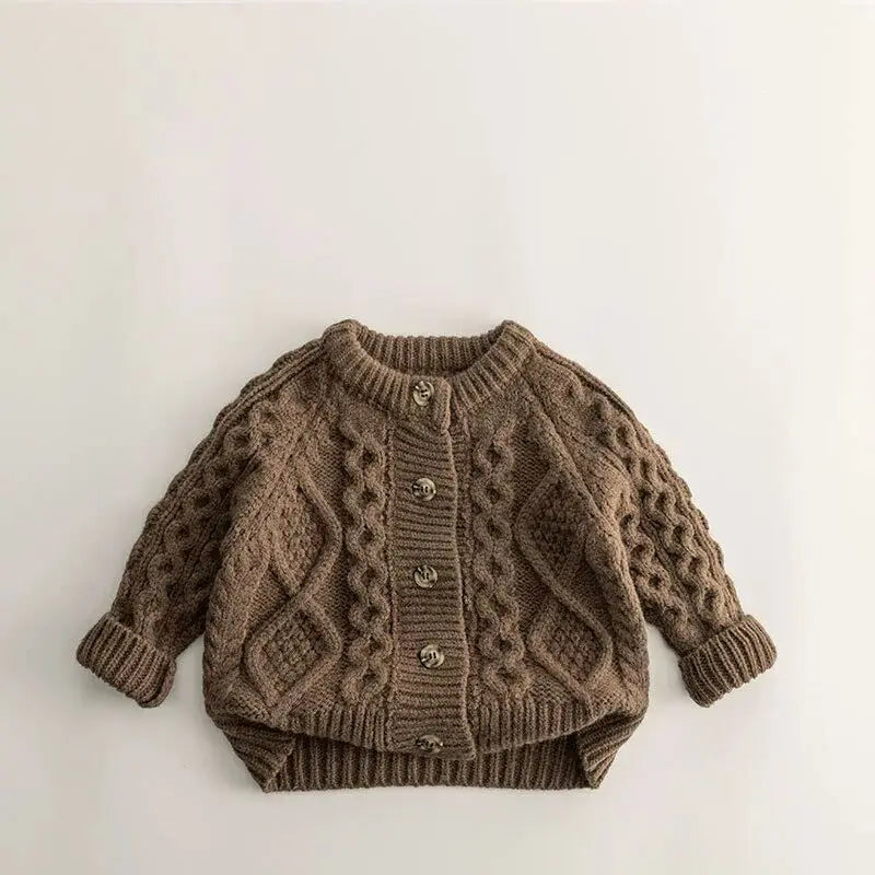 Knit Cardigan