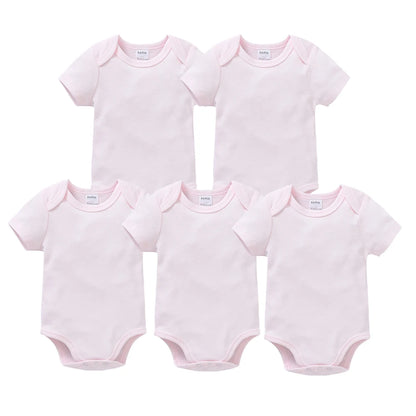 Essentials Cotton Bodysuits