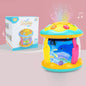 Baby Ocean Light Musical Projector